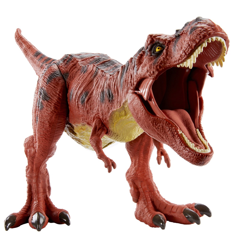 ♯ Jurassic Soundboard Dinosaur Sounds T-Rex Roar