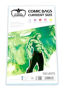Ultimate Guard Current Size 100-pack 10067