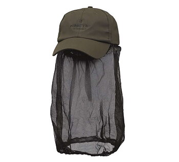 Kinetic Myggkeps/hatt