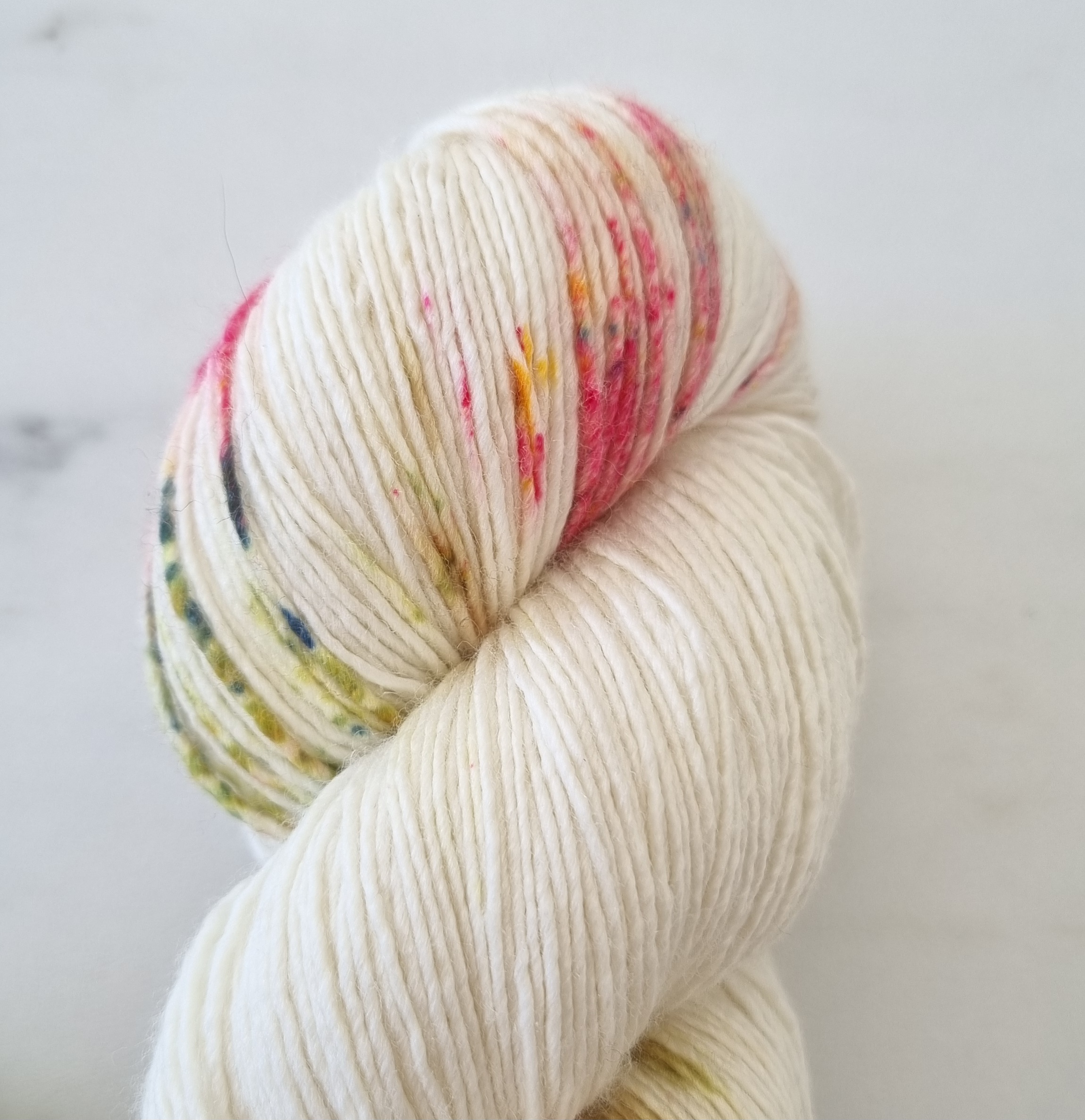 Blossom Emelilyknits Dreamy Silk 100g