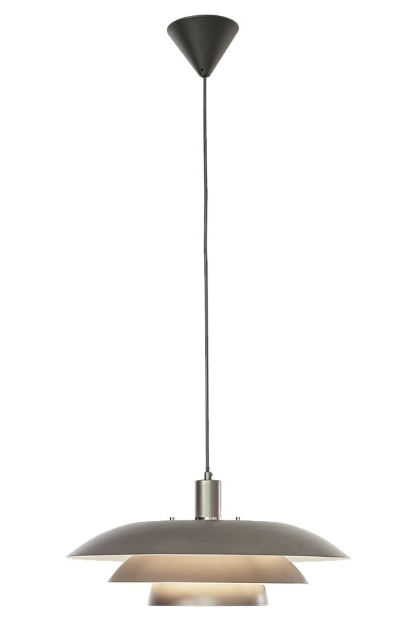 EPSILON taklampa, tenn - Aneta Lighting
