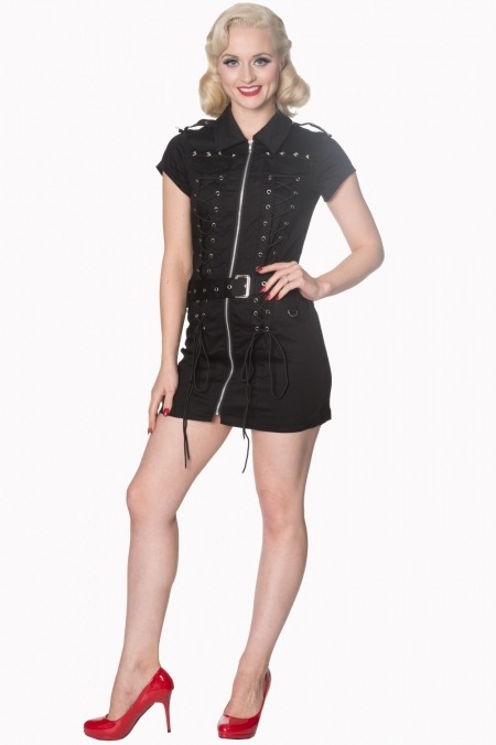 Mod Dress