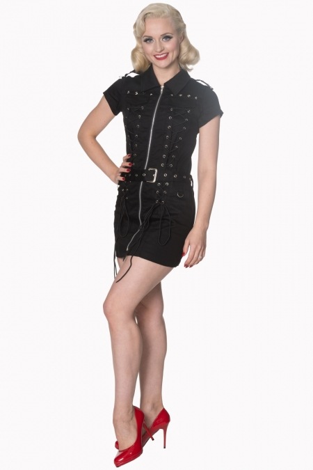 Mod Dress - 3