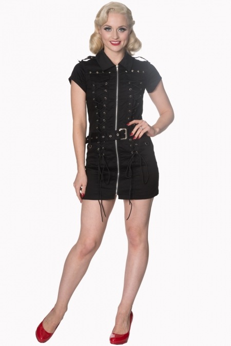 Mod Dress - 2