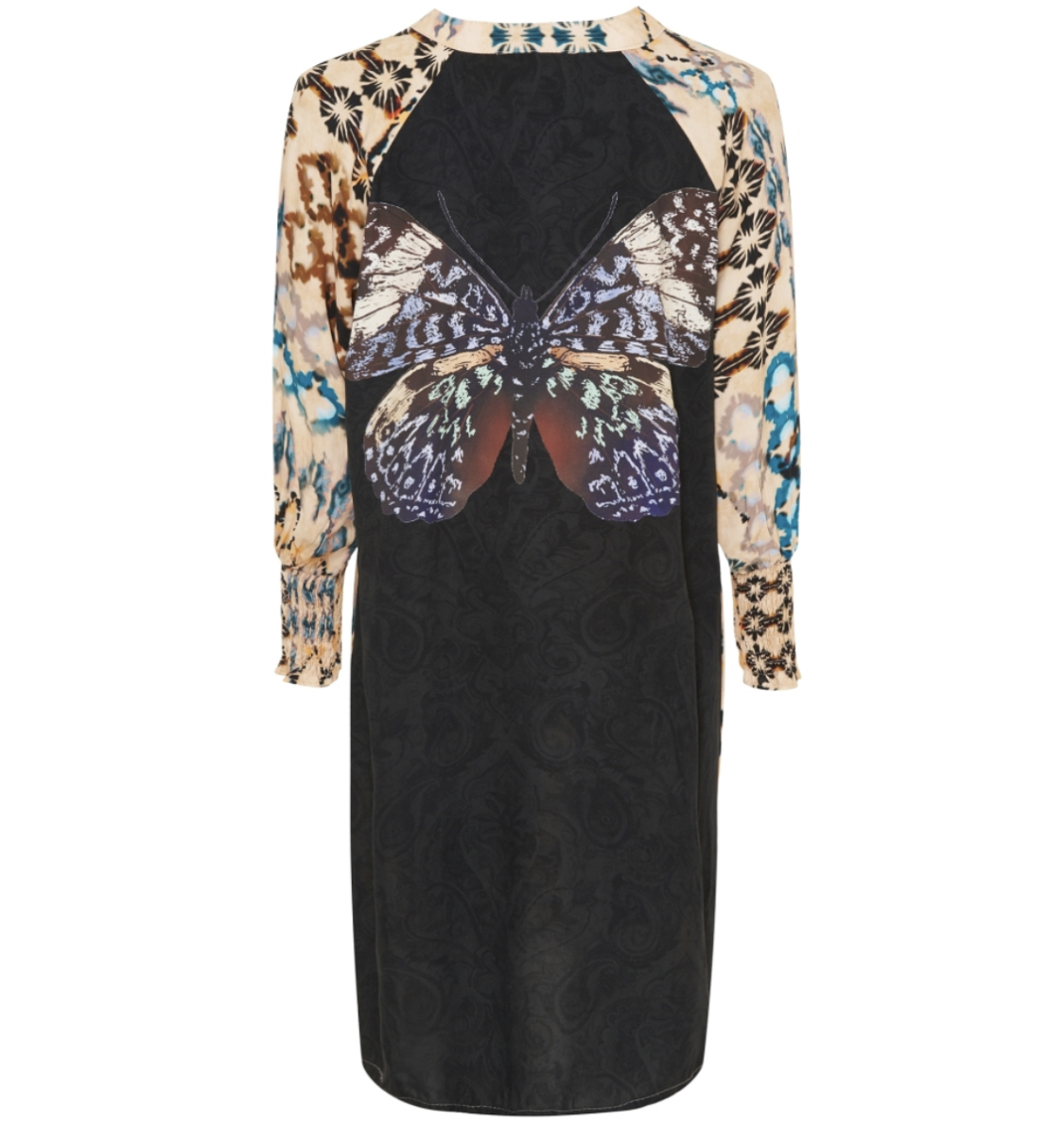 Tunika Black Butterfly 7598