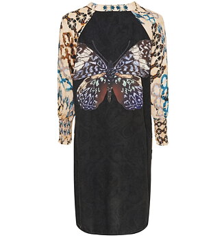 Tunika Black Butterfly 7598