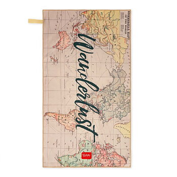 Träningshandduk, Travel