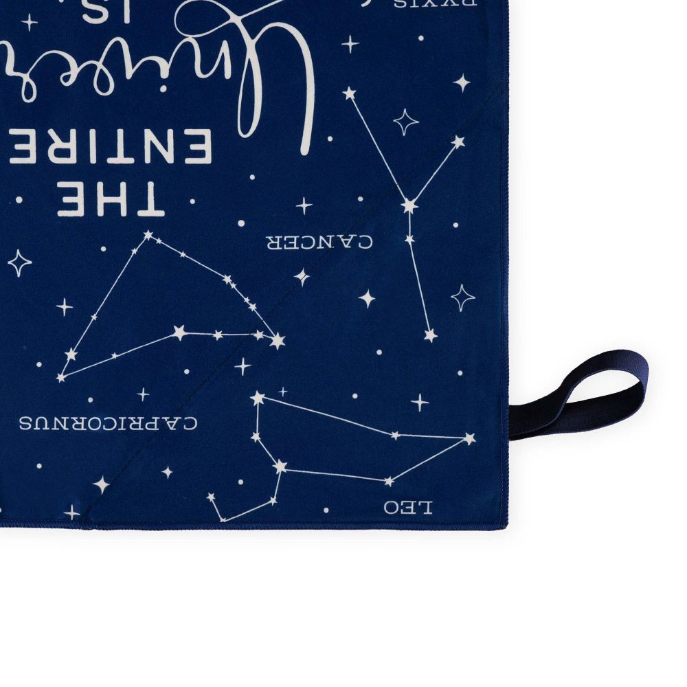 Träningshandduk, Stars - 5