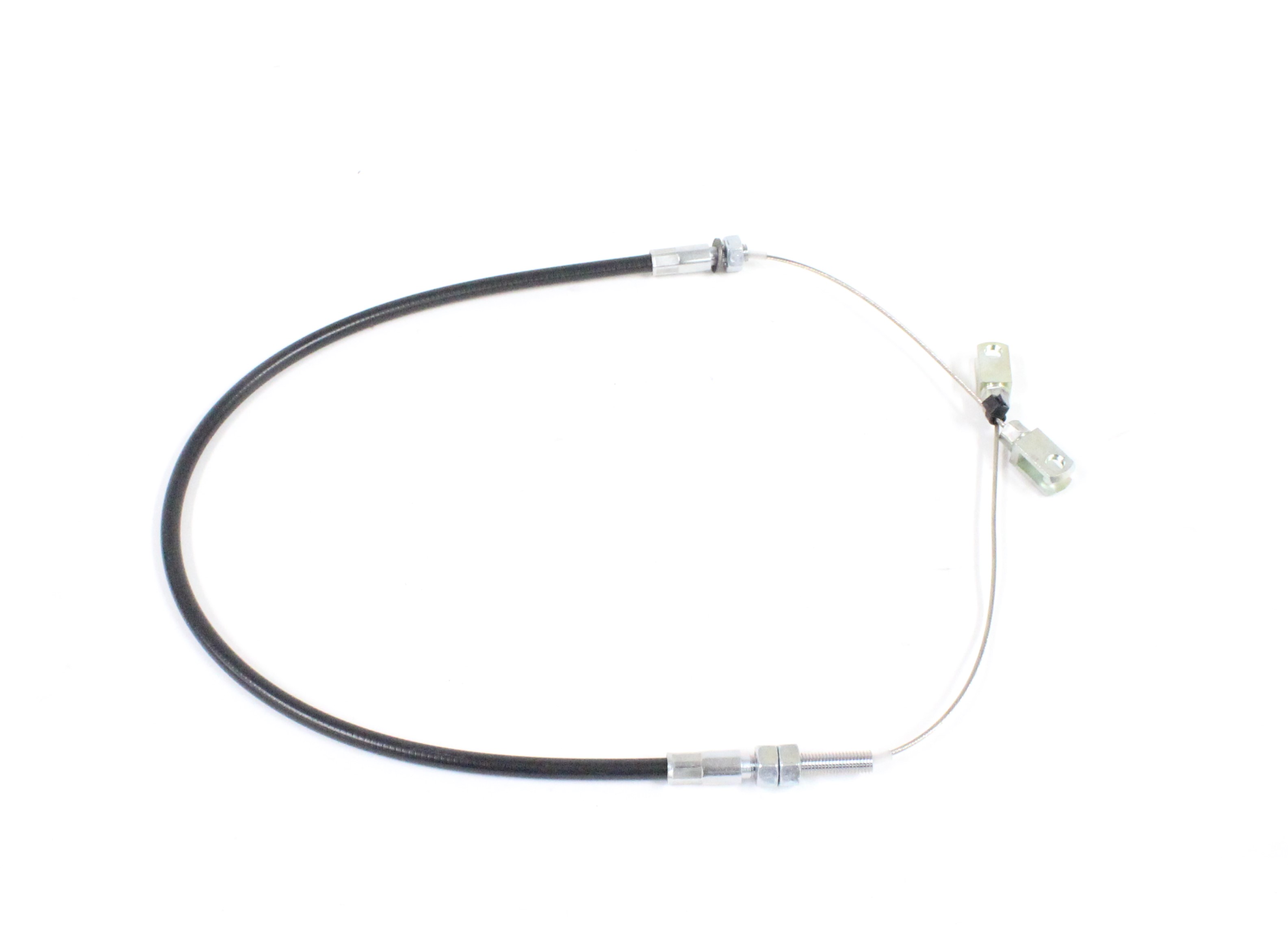 Throttle cable, 1800E/ES
