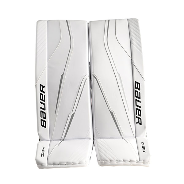 Bauer GP GSX Jr S23 målvaktsbenskydd