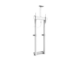 M Motorized Wallstand 90kg White