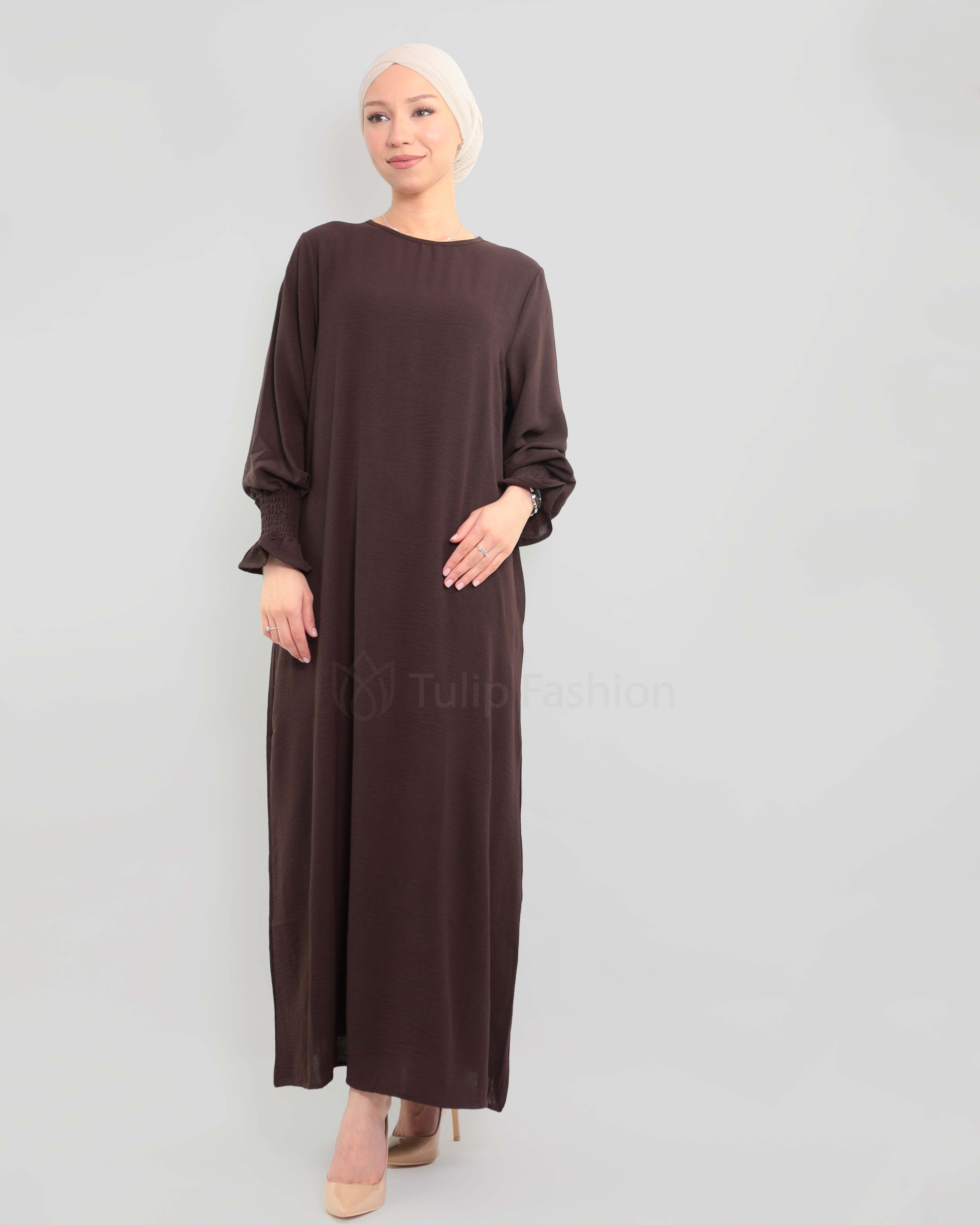 Maryam Abaya - Beige