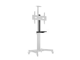 M Motorized Public Floorstand Shelf Single 170 HD