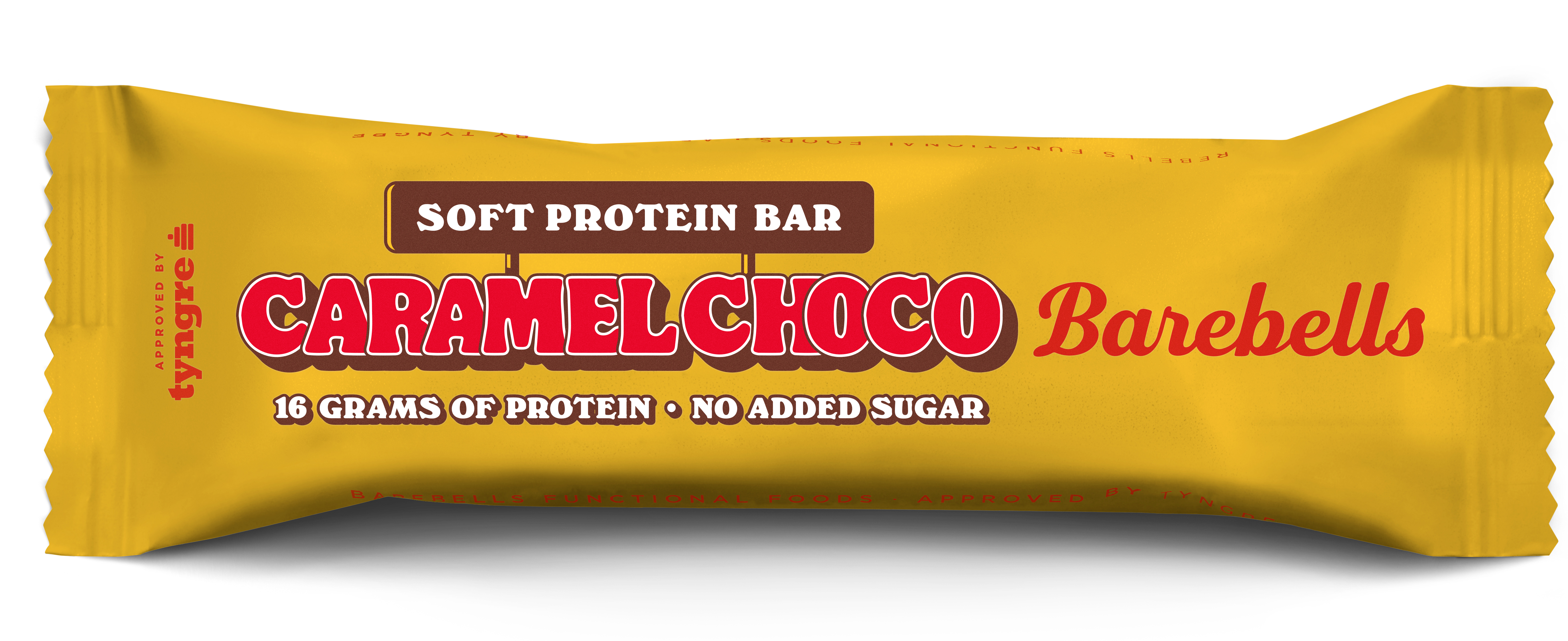 Choco Barebells Caramel 55g