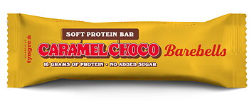 Choco Barebells Caramel 55g