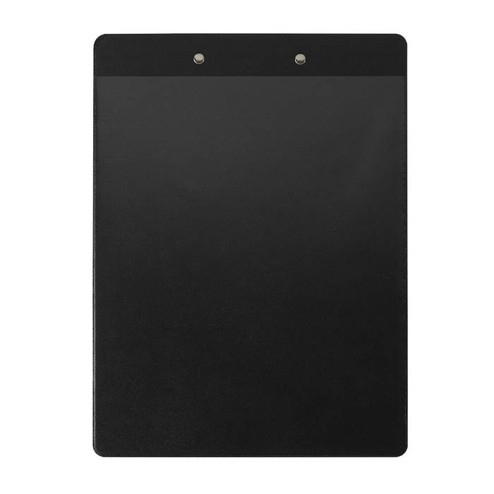Skrivplatta PP A4 ficka svart - 2