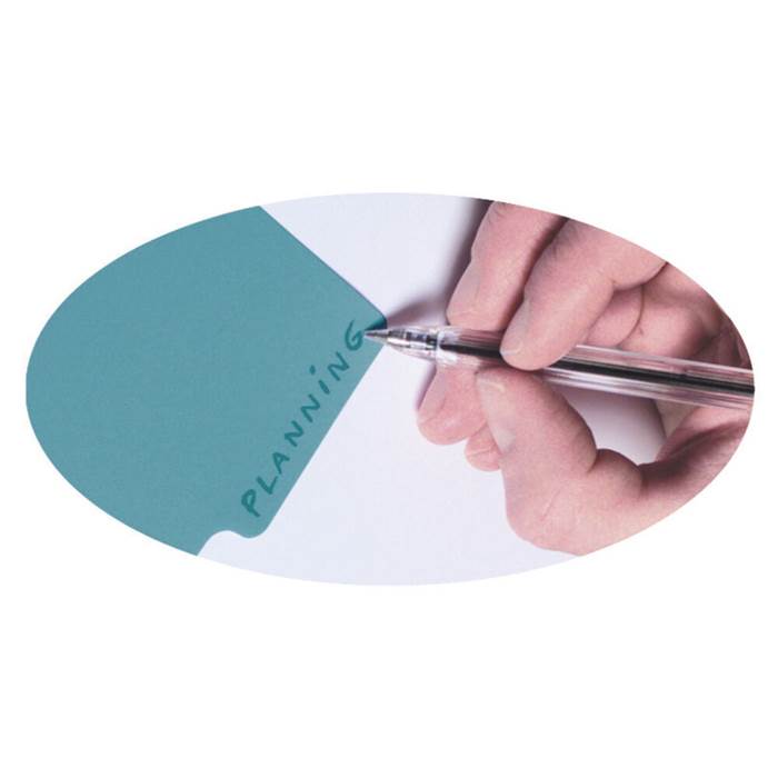 Register returplast A4 6-flik - 6