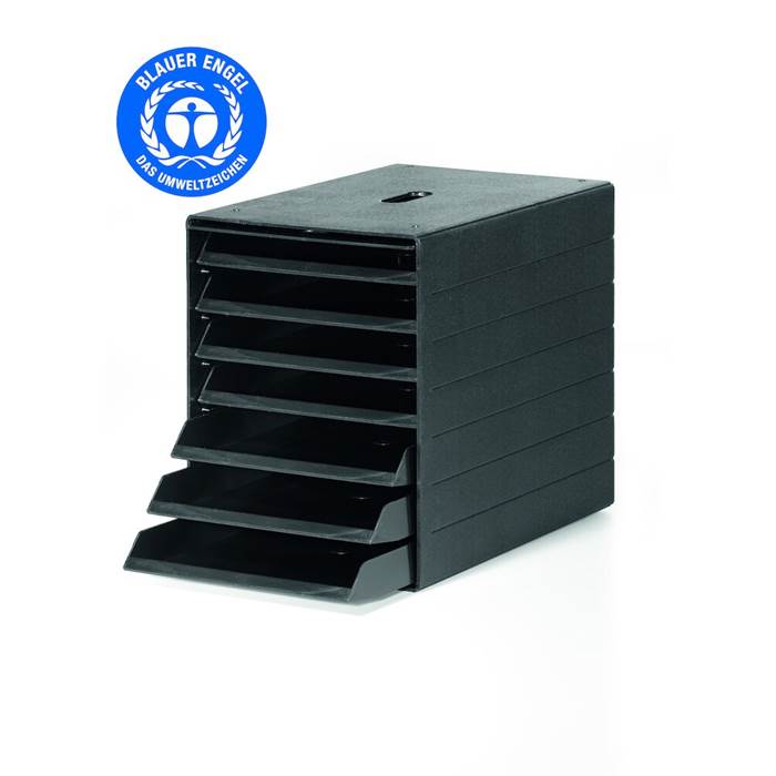 Förvaringsbox Idealbox mörkgrå - 2