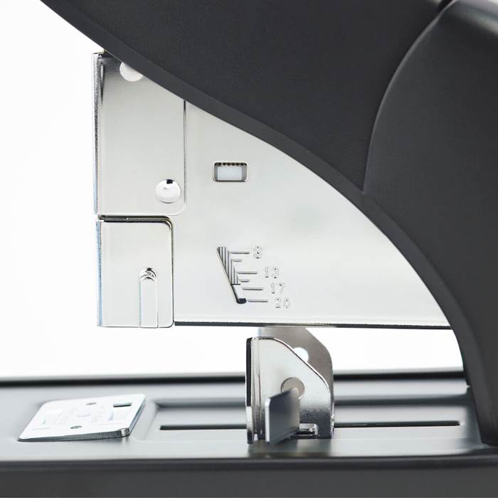 Blockhäftare Rapesco HD-210eco - 6