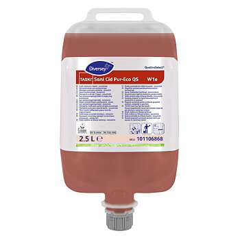 Sanitetsrent Sani Cid QS 2,5L