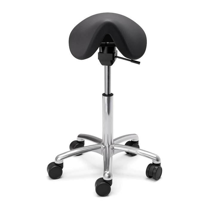 Sadelstol Polo S Aktiv svart - 2