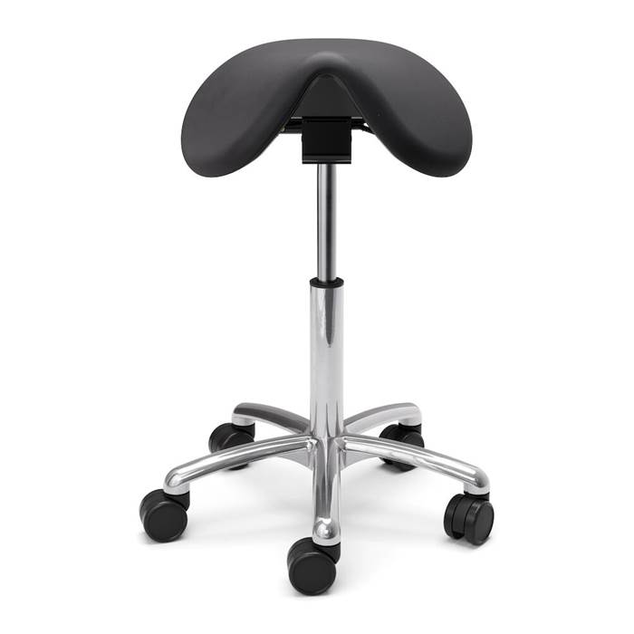 Sadelstol Polo M Svart - 2