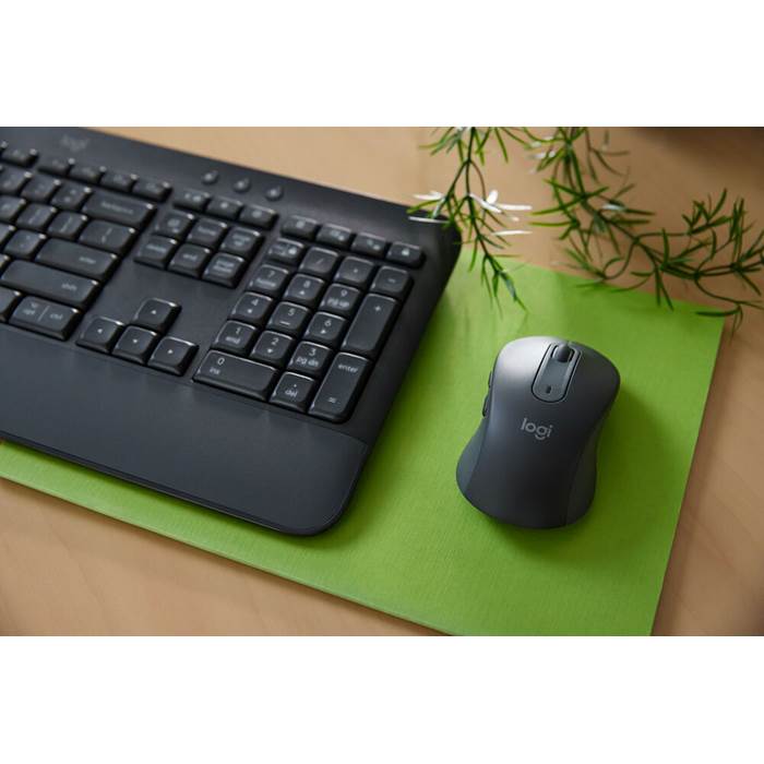 Tangentbord Mus Logitech MK650 - 3