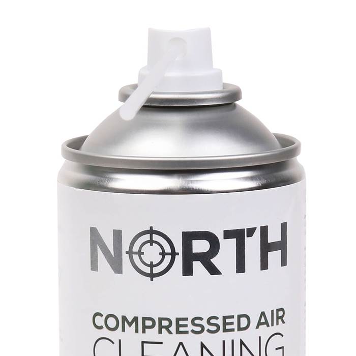 Tryckluft för rengöring 400 ml - 3
