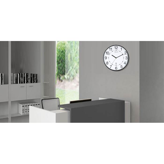 Väggklocka Maxi Wave 37,5 cm - 3