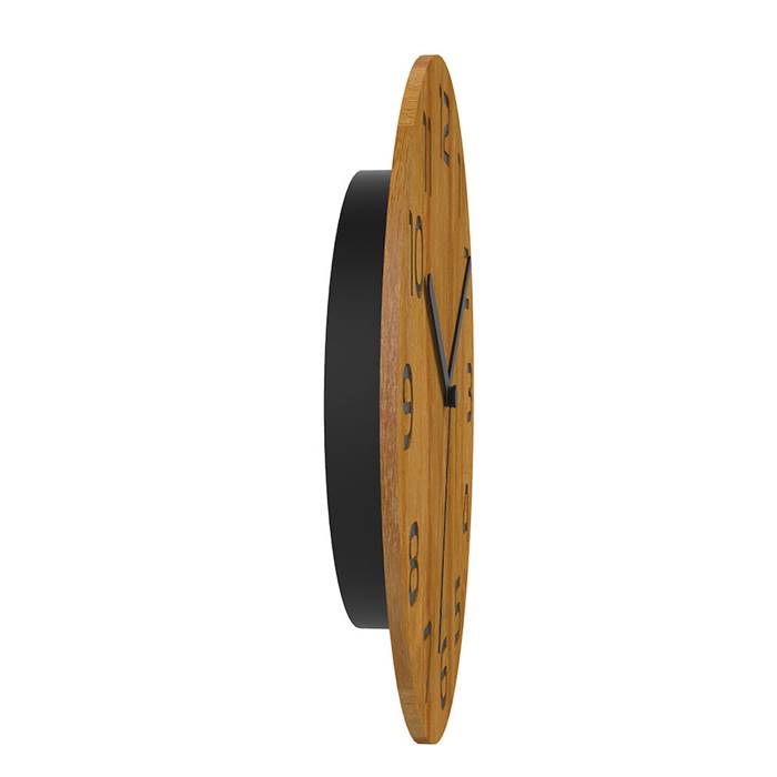 Väggklocka Palma Bambu 30cm - 2