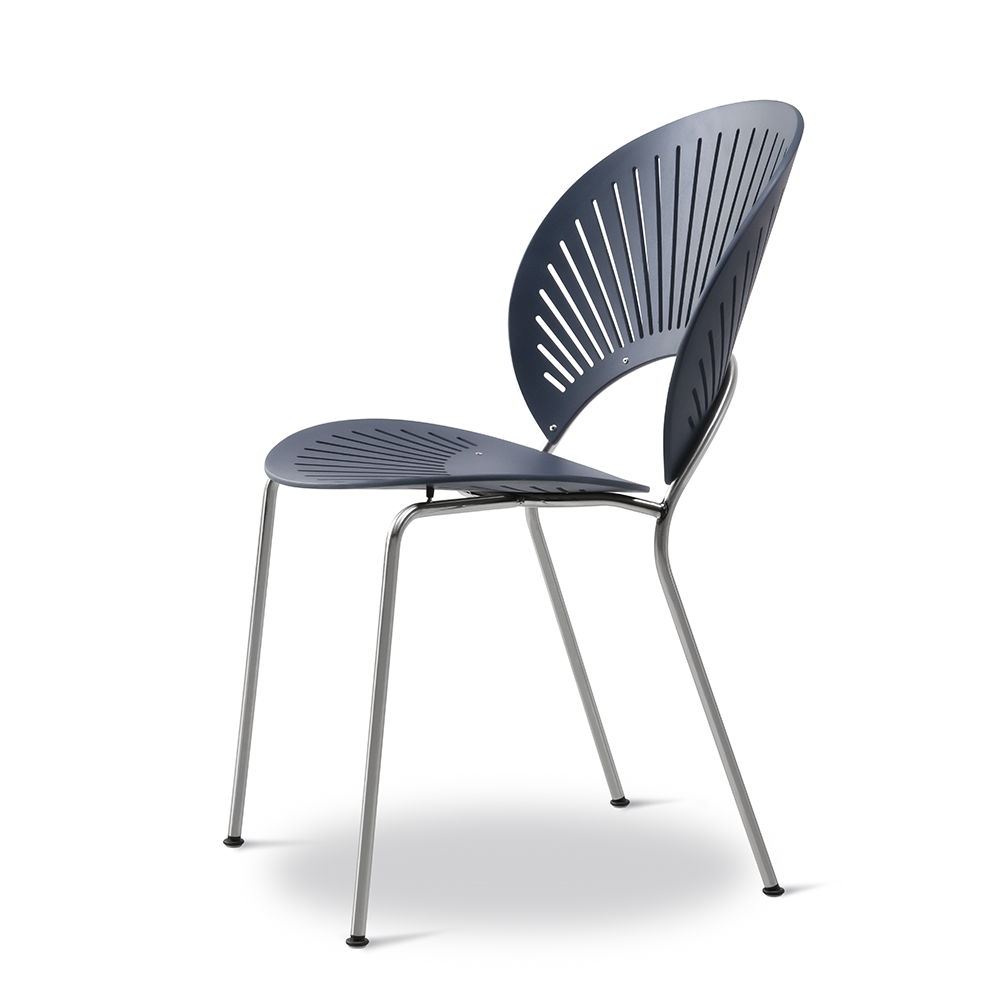 Trinidad Chair 3398 Wood seat Colour -  Fredericia Furniture - 9