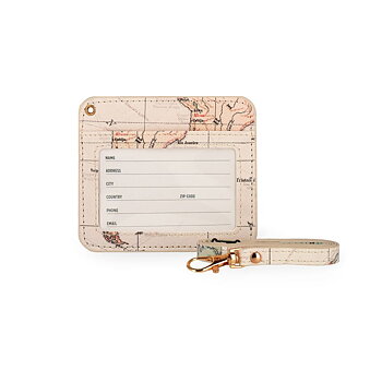 Badge holder, navneskiltetui - Travel