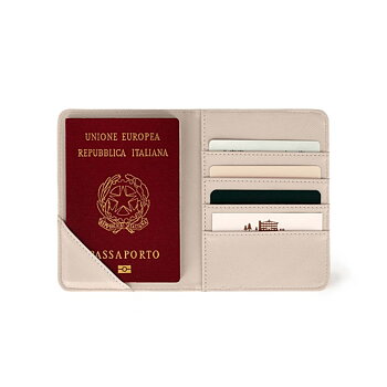 Etui til pas og kreditkort, Travel