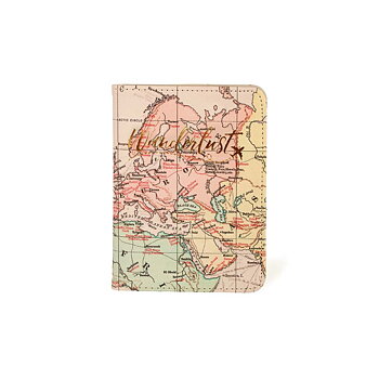 Etui til pas og kreditkort, Travel