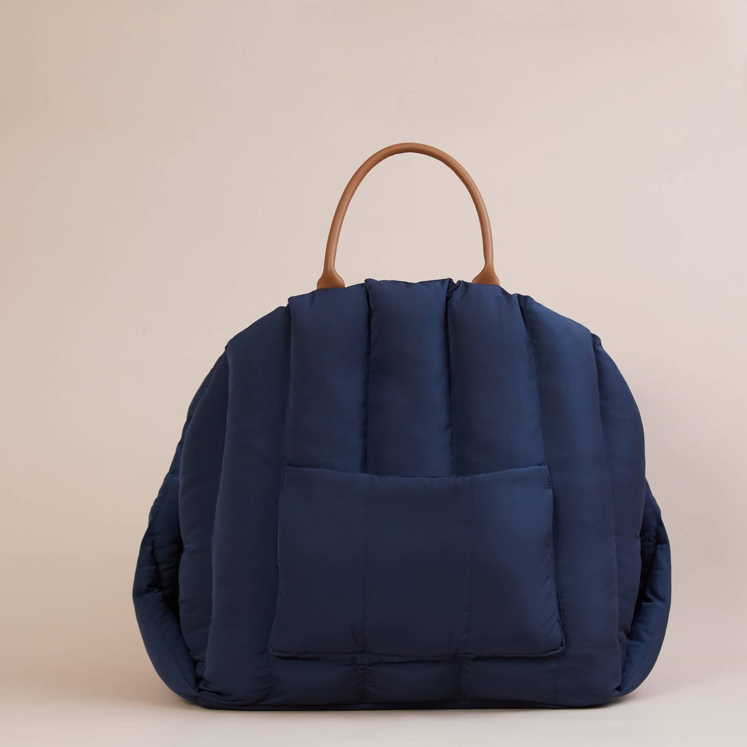 Fur & Whiskers Dog Bag Blue - 2