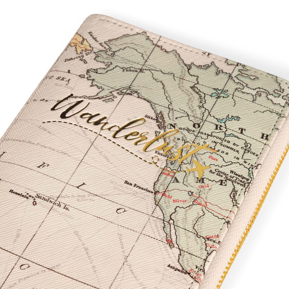 Etui til rejsedokumenter og kreditkort, Travel - 4