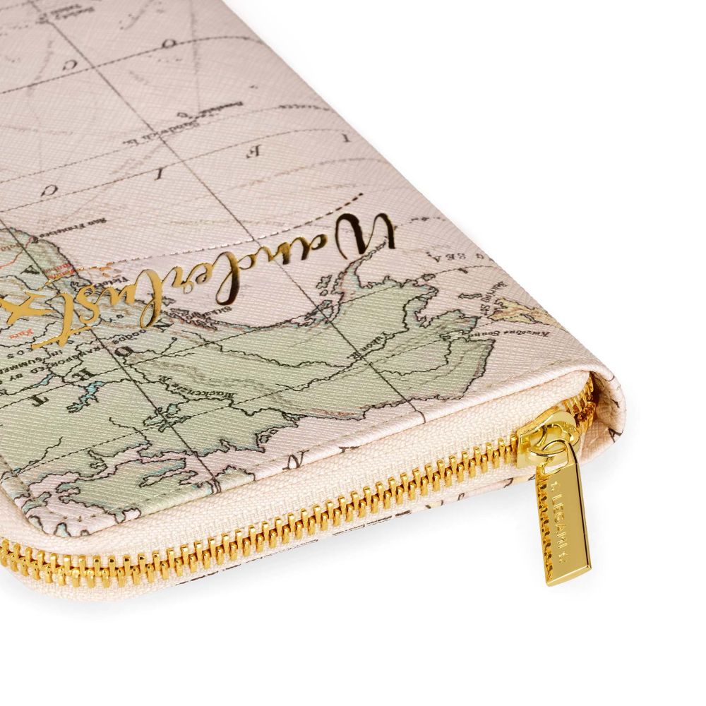 Etui til rejsedokumenter og kreditkort, Travel - 6