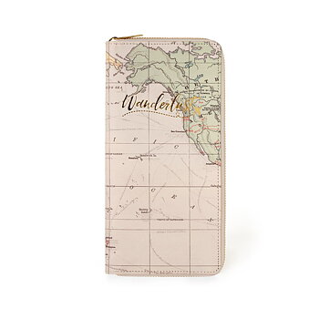 Etui til rejsedokumenter og kreditkort, Travel