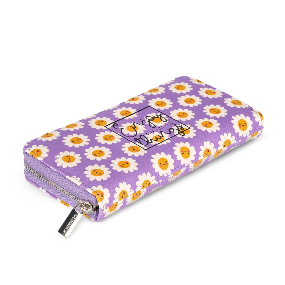 Tegnebog, What a wallet!, Daisy - 6