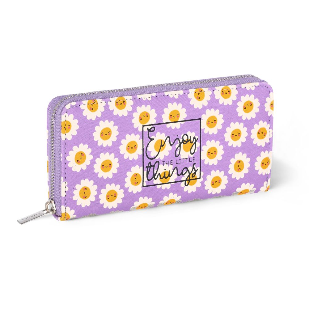 Tegnebog, What a wallet!, Daisy - 3