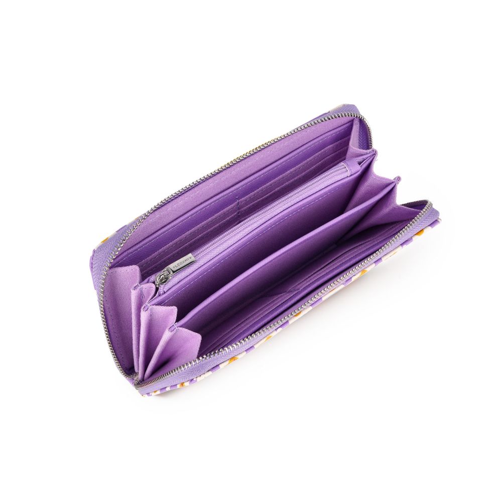 Tegnebog, What a wallet!, Daisy - 4