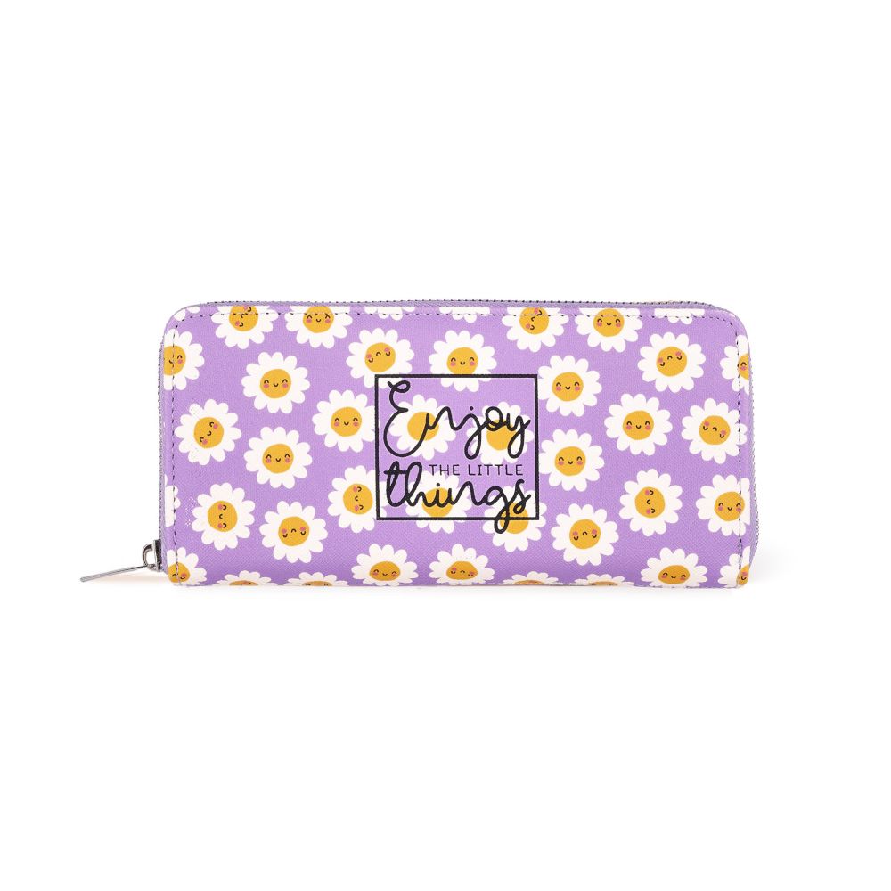 Tegnebog, What a wallet!, Daisy