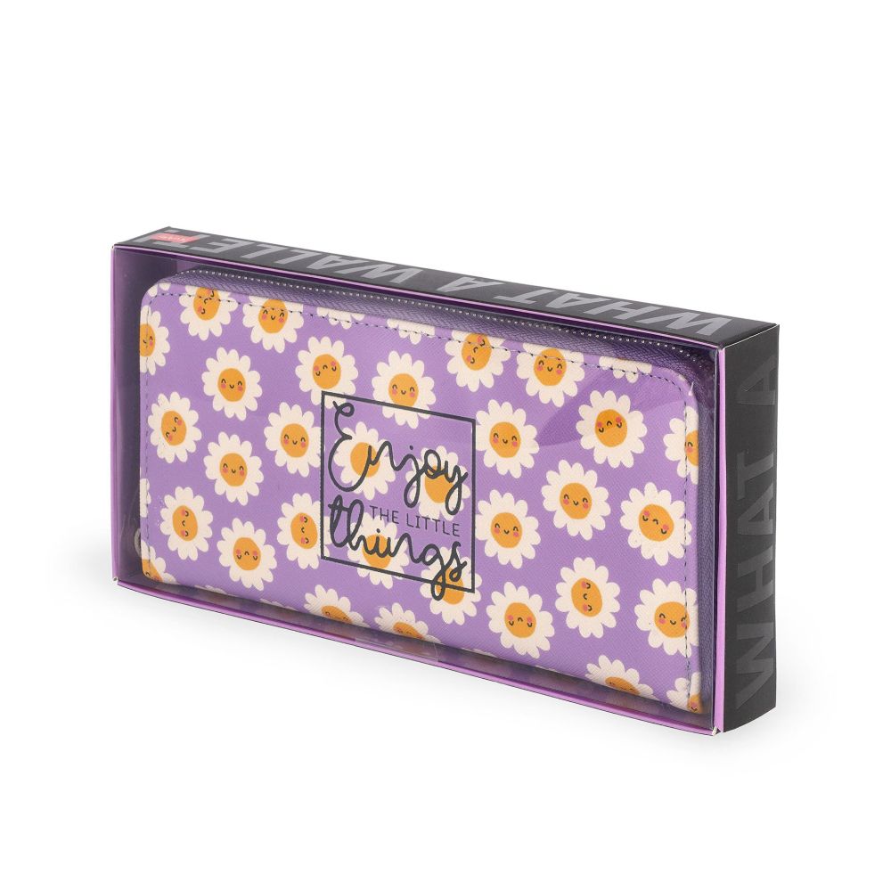 Tegnebog, What a wallet!, Daisy - 2