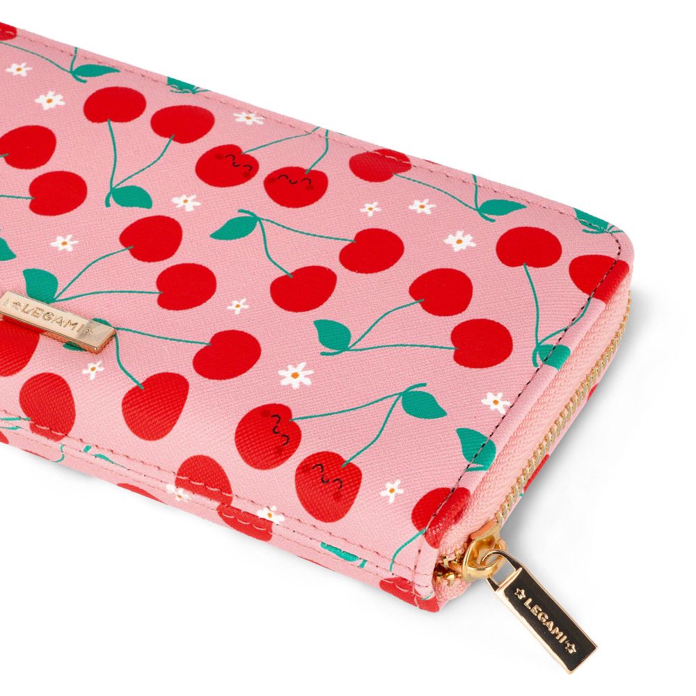 Tegnebog, What a wallet!, Cherry - 5