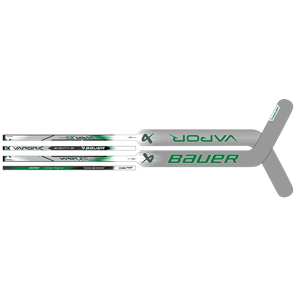 Bauer Vapor X5 Pro Goal målvaktsklubba - 3