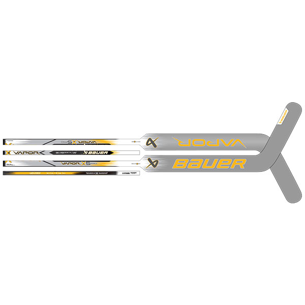 Bauer Vapor X5 Pro Goal målvaktsklubba - 2