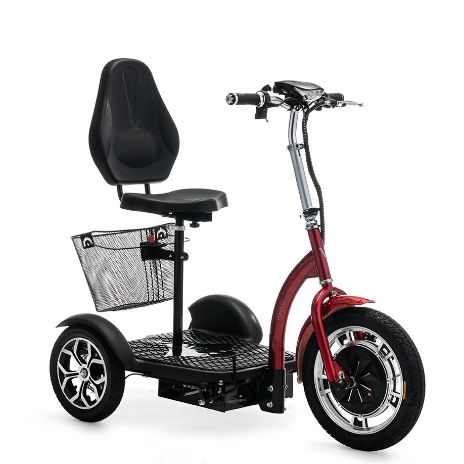 Hvad er en gå-scooter? - 2