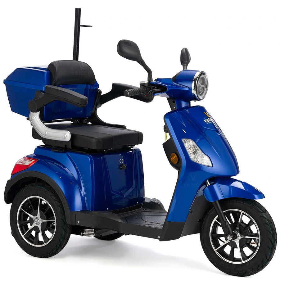Hvad er en gå-scooter? - 6