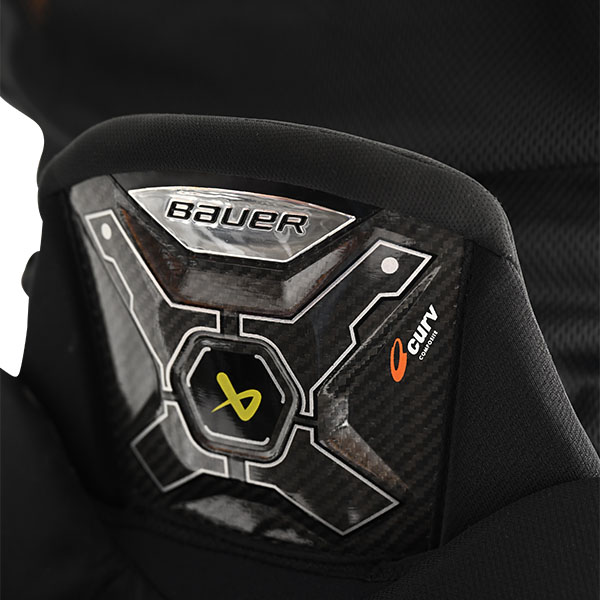 Bauer HP Supreme Mach hockeybyxa - 6