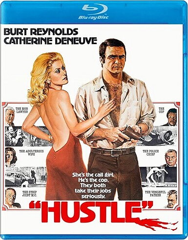 Hustle (BLU-RAY)